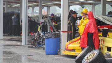 Trans Am race delayed until 6:15 pm CDT
